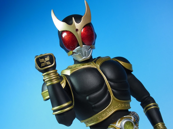 RAH DX 仮面ライダークウガ(アメイジングマイティ) メディコム RAH DX