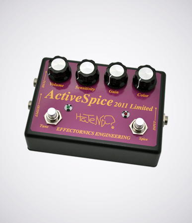 HaTeNa? Active Spice ベース用エフェクター HaTeNa? Active Spice