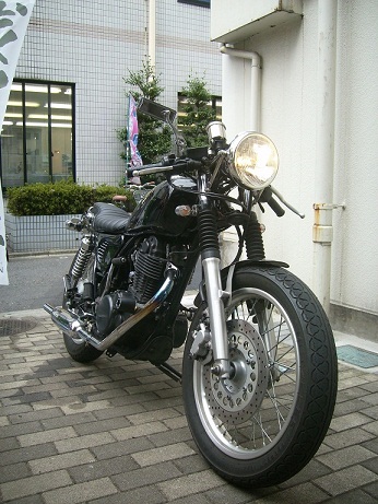 SR400 ヘッドライト 砲弾型 旧ルーカスタイプ ペイトンプレイス SR400