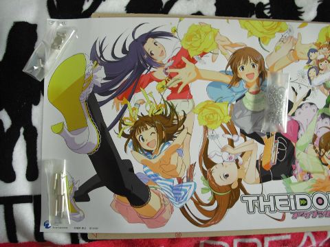 アクアプラス スティックポスター コレクションバインダー + ポスター