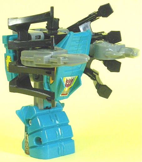 ○トランスフォーマー 超神マスターフォース D-315 ロブクロウ - 十三