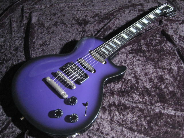 LUNA SEA INORANモデル初期型【改造品】 LUNA SEA INORANモデル 改造品