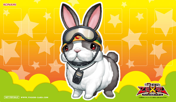 未開封】マドルチェ プレイマット ラバーマット 公式 遊戯王