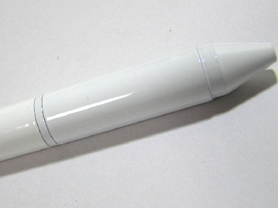 無印良品 ロットリングコラボ トリオペン ホワイト 廃盤 rotring