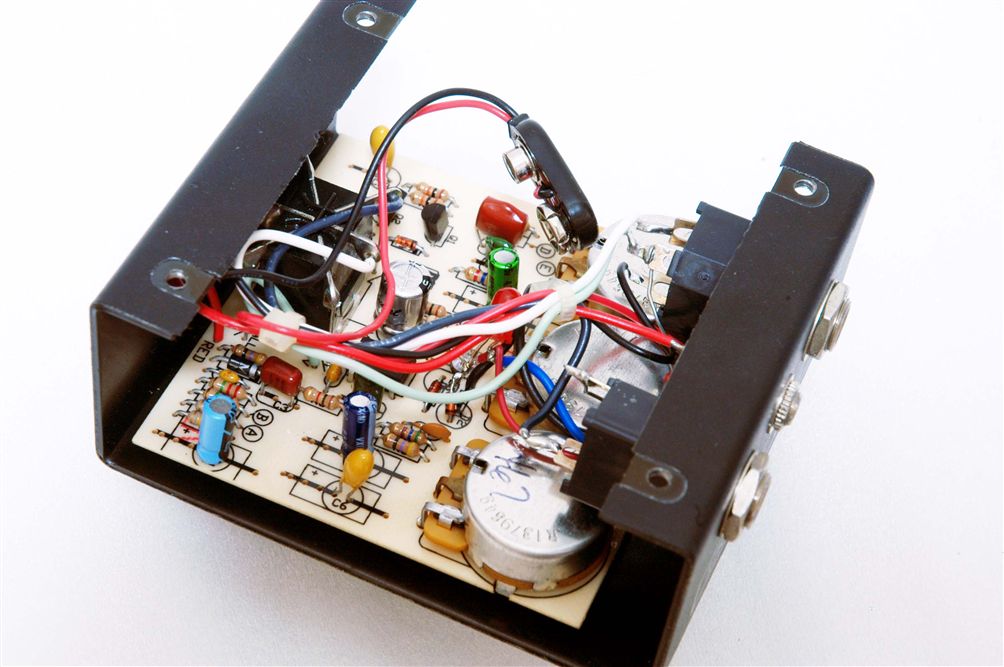 proco RAT 改造品 MOD ラット エフェクター Proco ⁄RAT. ハンドメイド