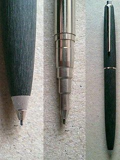 MontBlanc モンブラン ジュニア 652 希少 シャーペン 70年代