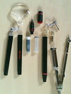 ロットリング バリアント第一回 | アフィリエイトの文具評論家ブログ