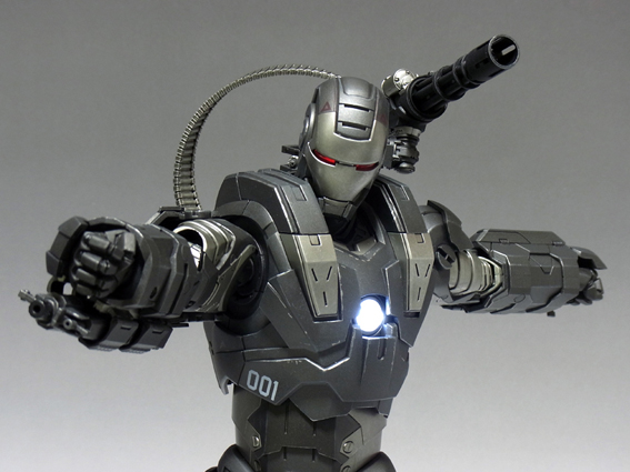 ホットトイズ DIECAST ウォーマシン・マーク 4 ボーナスアクセサリー