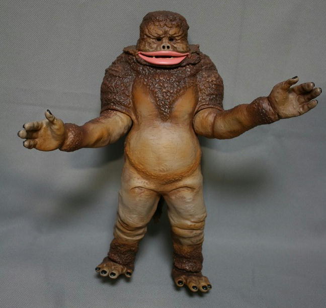 M1号&ブルマーク ウルトラQ怪獣7体SET バラ売り値引不可 1991〜 M1号