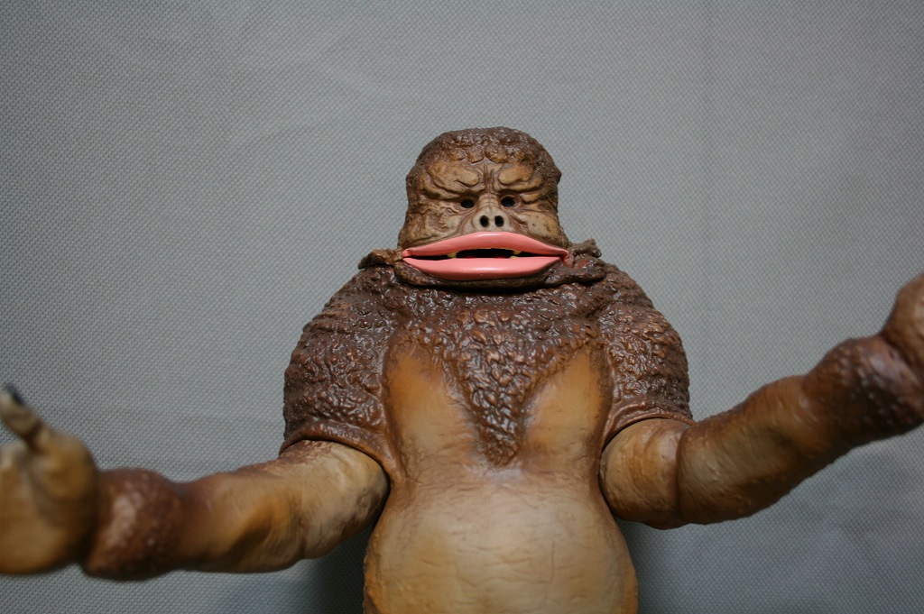 ビリケン商会。ソフビ.人工生命M1号。 ビリケン商会 人工生命 M1号