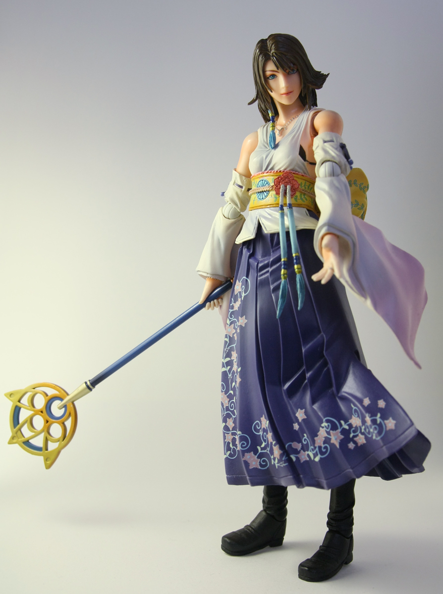 FINALFANTASY X HDRemaster PLAY ART改 Yuna