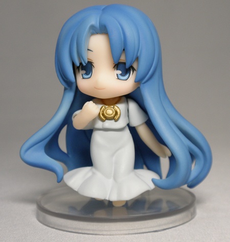 ねんどろいどぷち ファルコムヒロインセット ＋ ティータ,エリィ