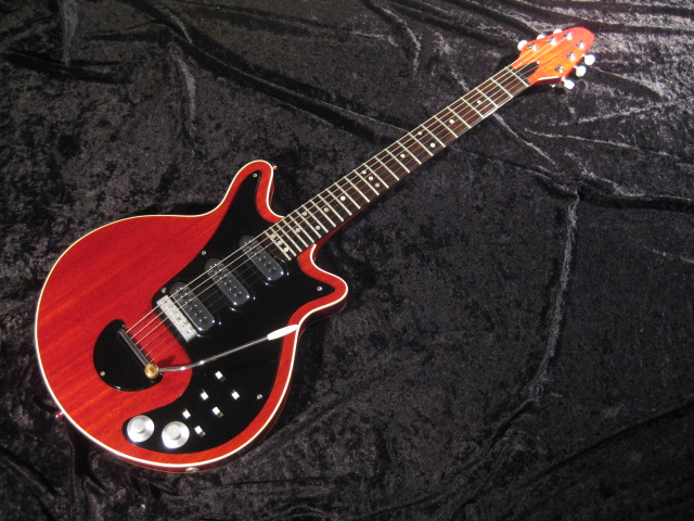 Star's BM-1 エレキギター レッドスペシャル コピー ブライアンメイ BM