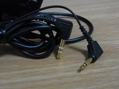 SONY ECM-S220 ジャンク | 黄昏ぱんだのぼやき