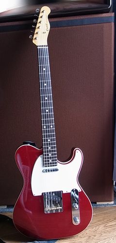 リペアショップ発 coolz テレキャス改 ハムバッカーSW付き メンテ済み