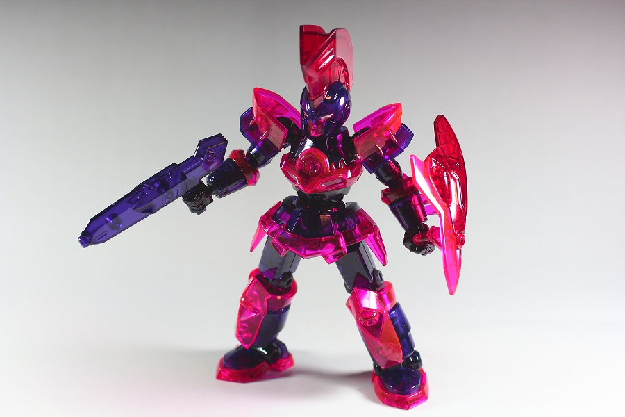 LBXアキレス・ディード デモニックモード | ガンプラ0079