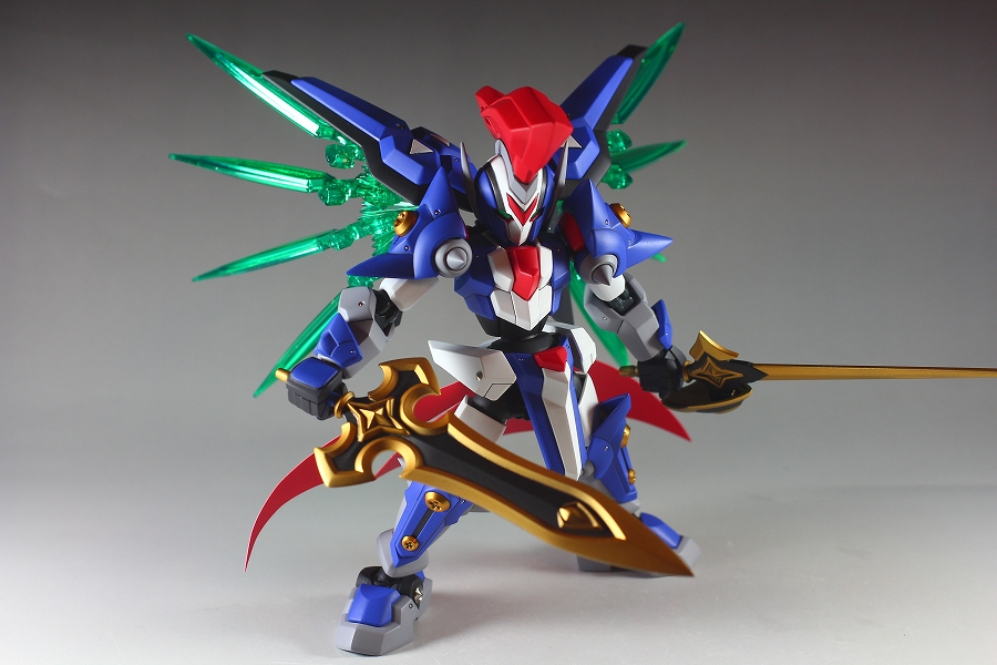 LBXアキレスD9 ダンボール戦機 LBX オーディーンMk-2＆アキレス-D9 LBX