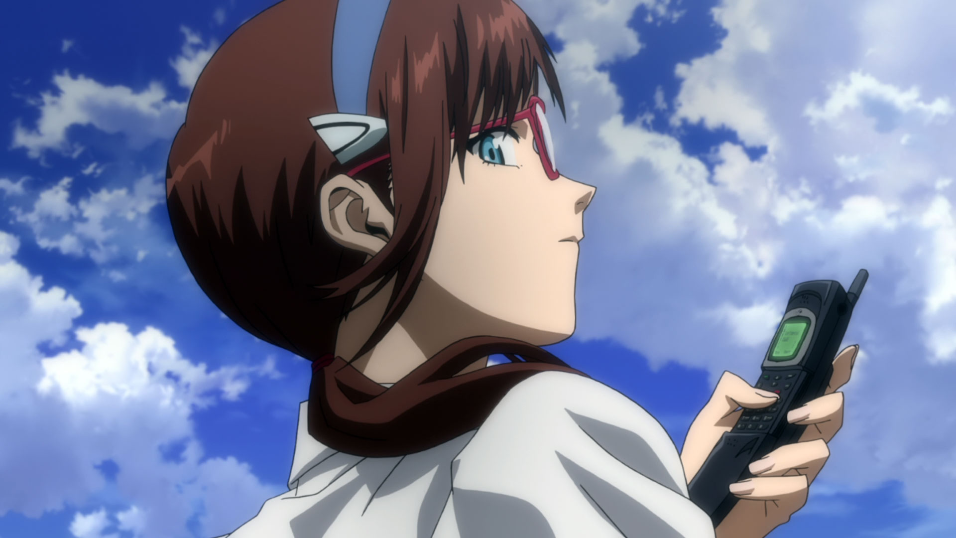 リボルブ 真希波・マリ・イラストリアス [ラストミッション] 1/7 シン