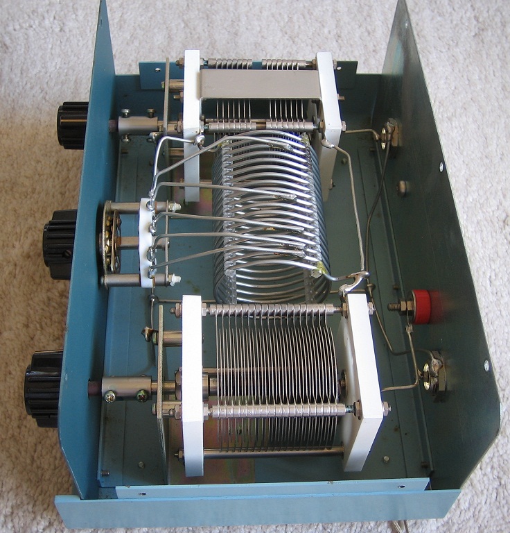 TOKYO HY-POWER 東京ハイパワー HC-500A アンテナカプラー アマチュア