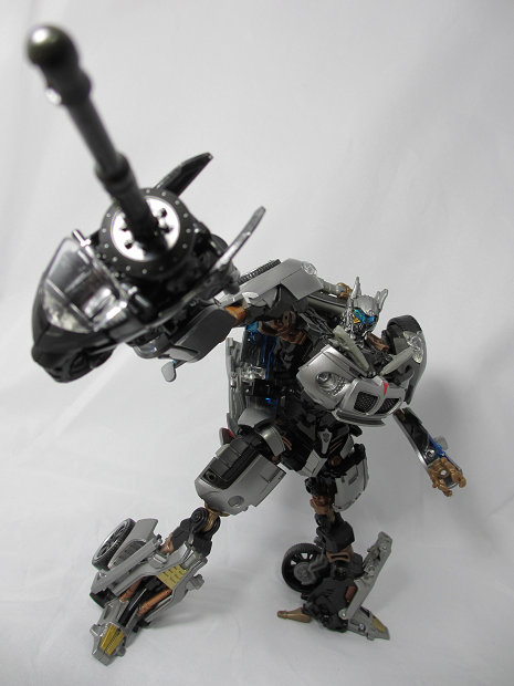 トランスフォーマー ヒューマンアライアンス ジャズ ＆ レノックス少佐