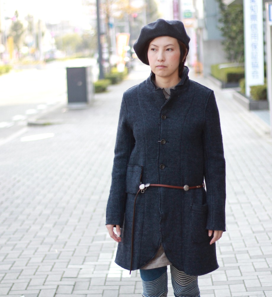 kapital チロルウールノマドジャケット KAPITAL チロルウール ノマド