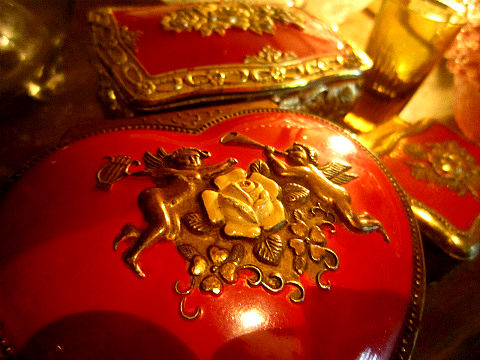 レトロな宝石箱 - [Sold Out]過去の販売商品