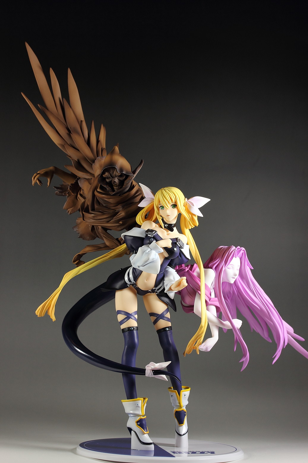 ディズィー GUILTY GEAR XX ΛCORE(ギルティギア イグゼクス アクセント