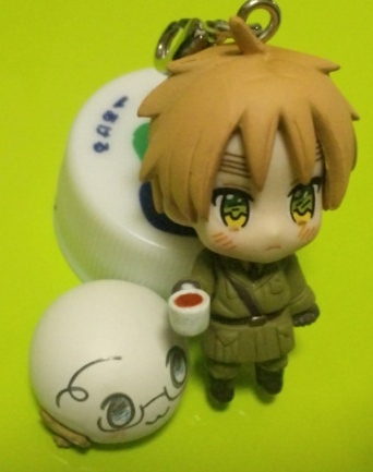 中身未開封】ヘタリア カラコレ カラコレ ヘタリア Axis Powers (原作