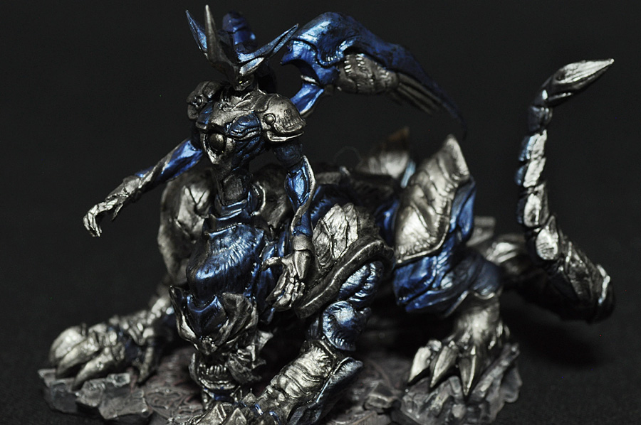 オメガウェポン ファイナルファンタジーⅧ モンスターコレクション