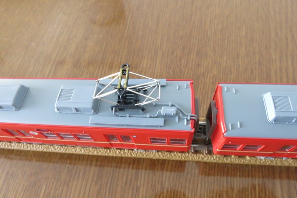 マイクロエースの京成3300形（1） | はにたらうのウラニハ