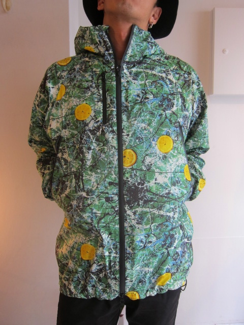 THE STONE ROSES ( ザ ストーンローゼズ ) レモンジャケット LEMON