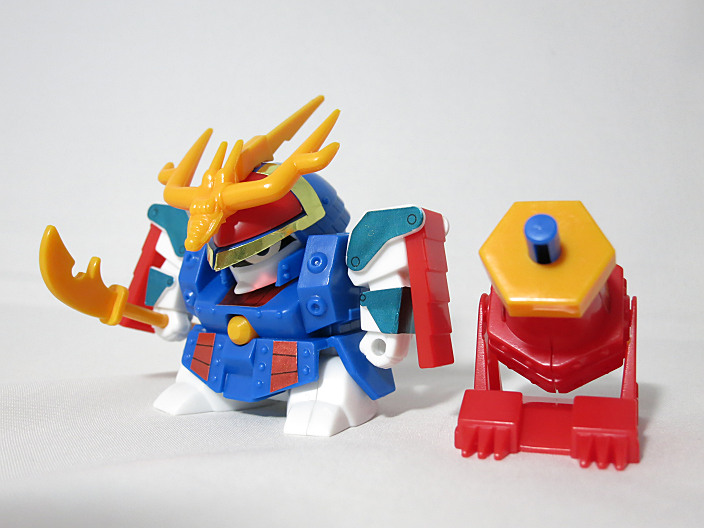 タカラ プラクション パロ伝 06ドラゴンナイト 龍神丸 タカラ パロD