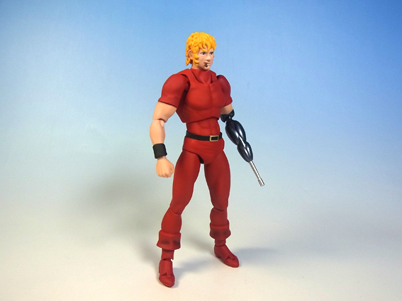 ポピー サイコハンド コブラ フィギュア