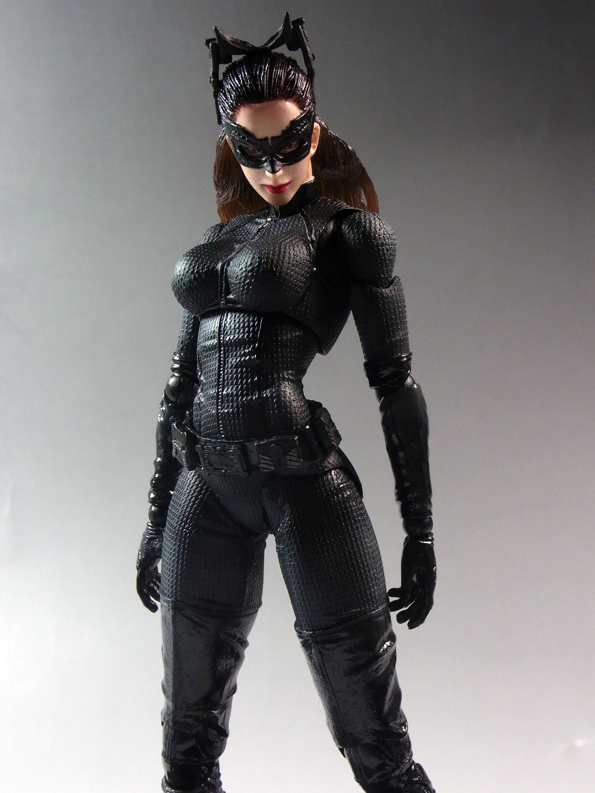 スクウェア・エニックス THE DARK KNIGHT TRILOGY PLAY ARTS改