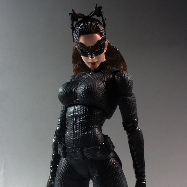 スクウェア・エニックス THE DARK KNIGHT TRILOGY PLAY ARTS改