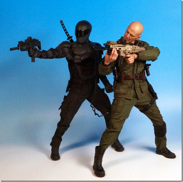 ホットトイズ G．I．ジョー バック2リベンジ ジョー・コルトン