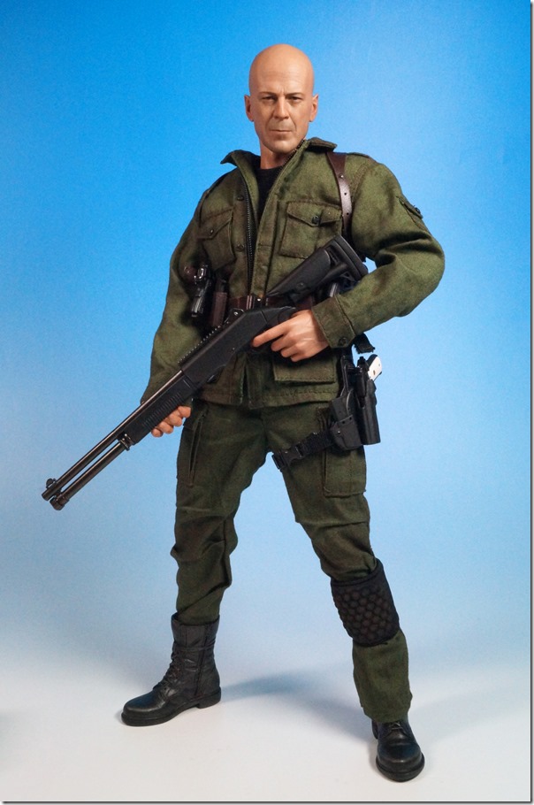 ホットトイズ G．I．ジョー バック2リベンジ ジョー・コルトン