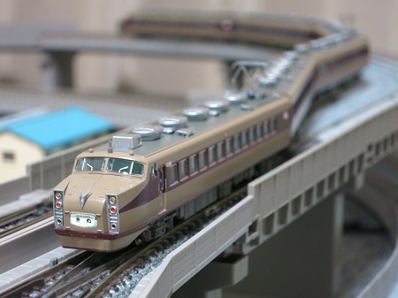 MICROACE A-0875 晩年特急「きぬ」改良品 東武鉄道 1720系 DRC きぬ