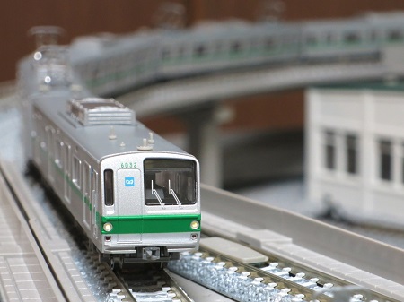 マイクロエース 営団地下鉄6000系 後期型 更新車 10両フル編成