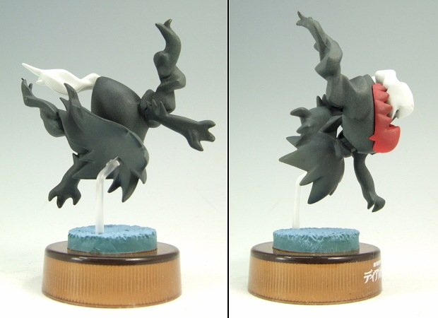 非売品】海洋堂 ポケモン ダークライ フィギュア 2007年 未開封 限定品