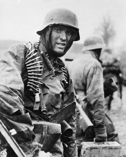 ▽Fc右1012 希少 ドイツ軍 実物 ストレートスコップ ストレート