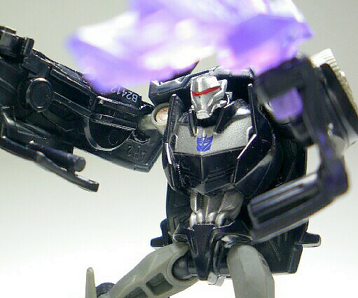 最終値下】トランスフォーマーEZコレクション ディセプティコンセット