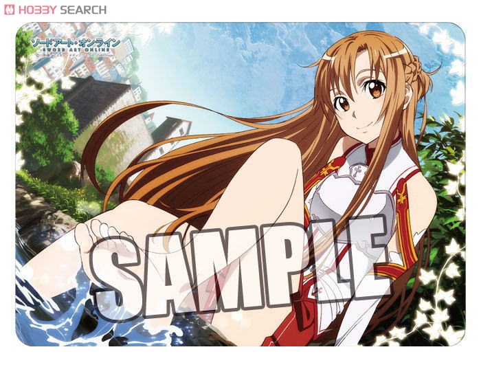 プレイマット】「ソードアート・オンライン」からラバープレイマットが