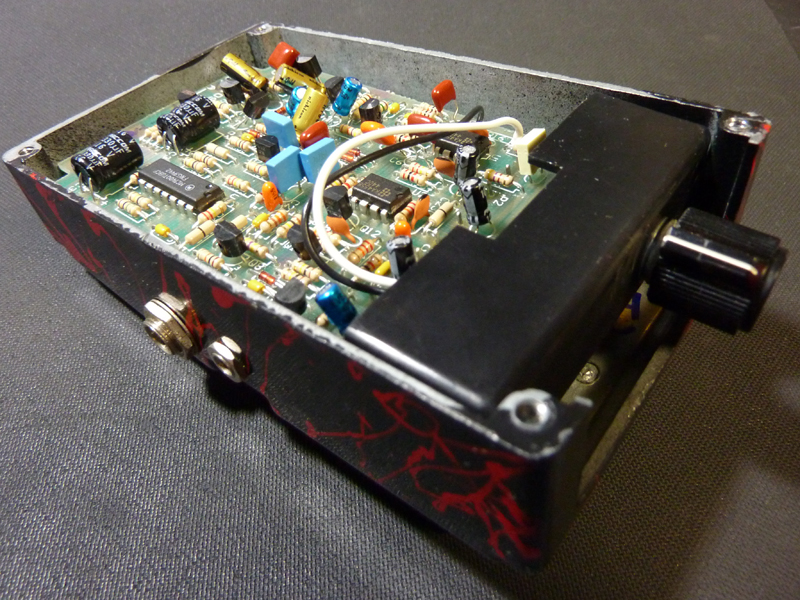 DOD FX-86 Mod | Blank Generation