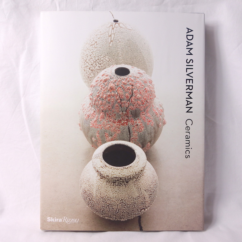 Adam Silverman (Heath Ceramic) フラワーベース アダム・シルヴァー