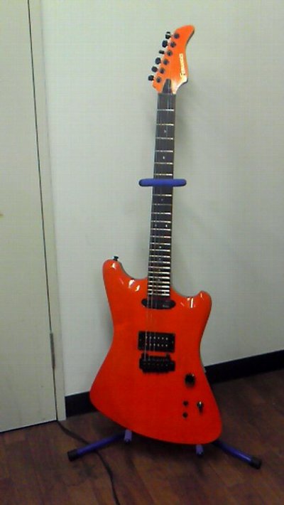 MY-115S サスティナー搭載KIYOSHIモデル フェルナンデス MY-115S