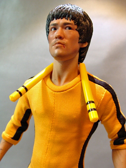 BLITZWAY】 ブルースリー75周年 1/6 フィギュア エンターベイ 絶版希少