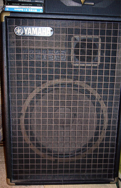 kazkazさん専用 ヤマハアンプ YAMAHA KS-50 キーボードアンプ - PAなら