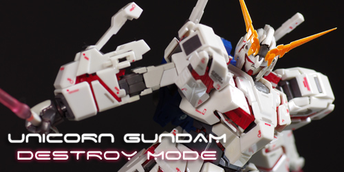 GUNDAM FIX FIGURATION METAL COMPOSITE ユニコーンガンダム プリズム