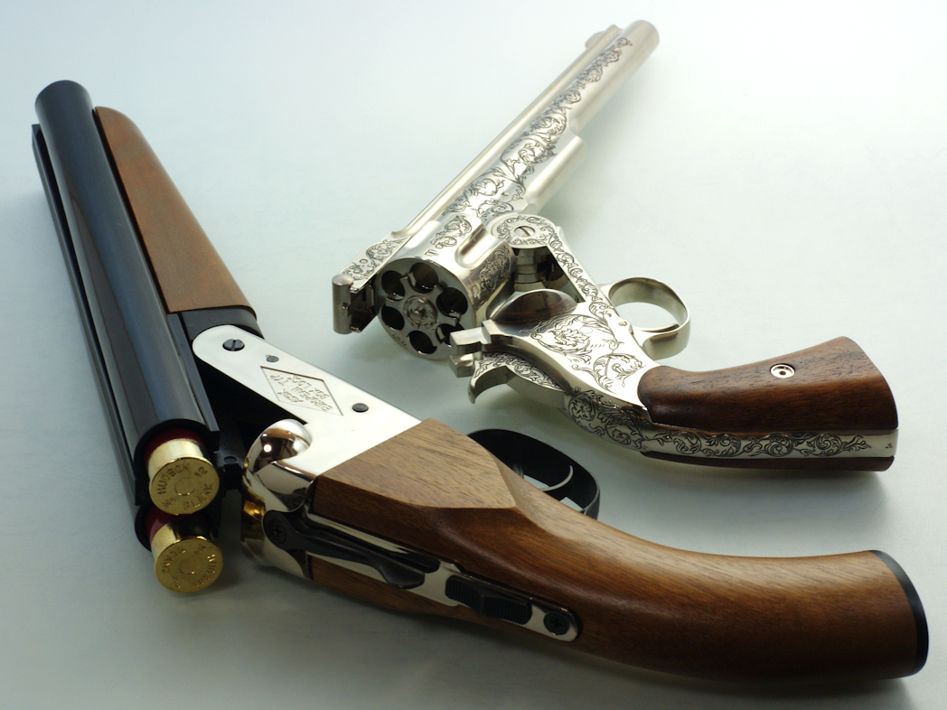 アウトレット ハドソン マッドマックス ガスガン ショットガン 水平二